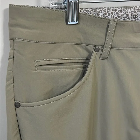 NEW Anderson ORD AO Westerling Technical Performance Pant Khaki Heather 32 x 30